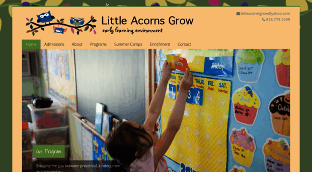 littleacornsgrow.net