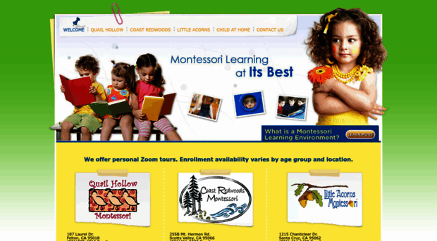 littleacornsmontessori.com