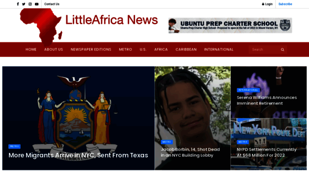 littleafricanews.com