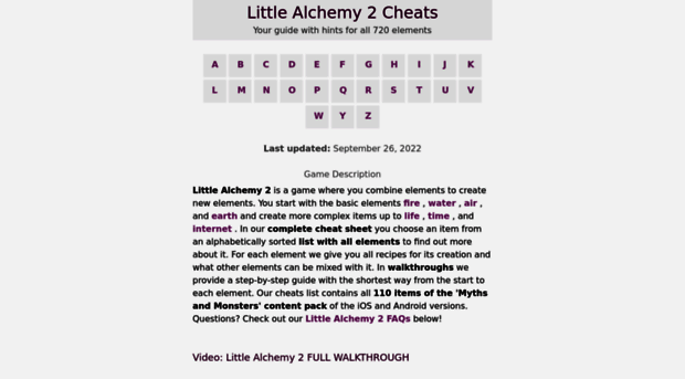 littlealchemy2.gambledude.com