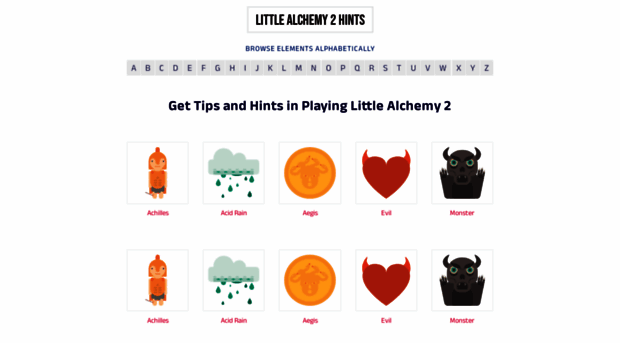 littlealchemy2hints.com