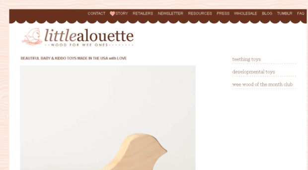 littlealouette.com