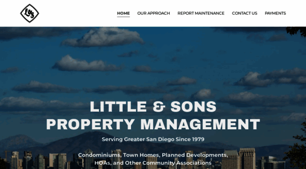 littleandsons.com