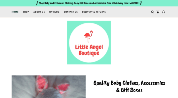 littleangelboutique.co.uk