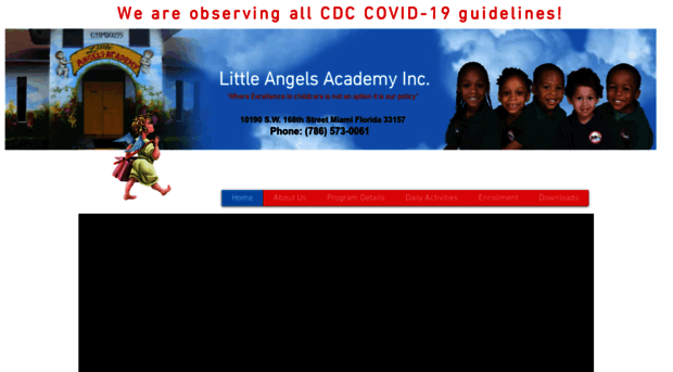 littleangelsacd.com