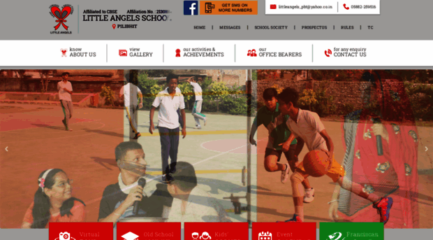 littleangelschool.edu.in