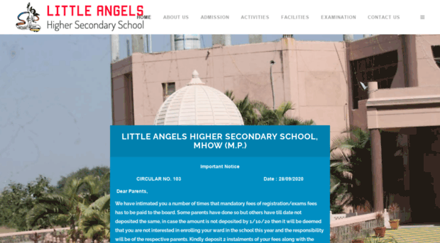 littleangelshsschool.com