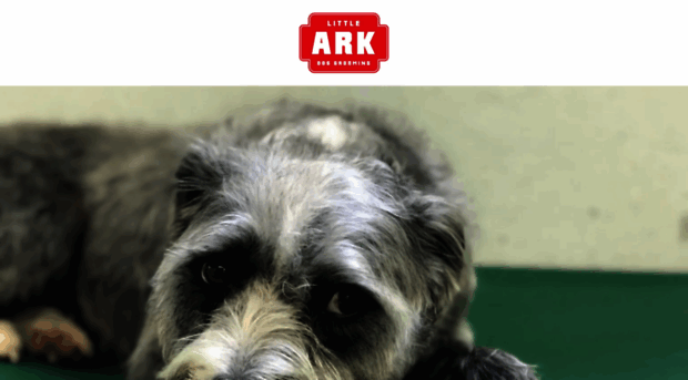 littlearkgrooming.com