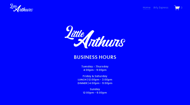 littlearthurs.com