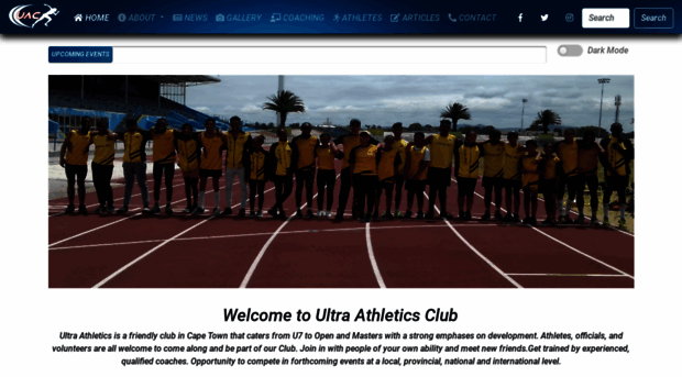 littleathletics.co.za