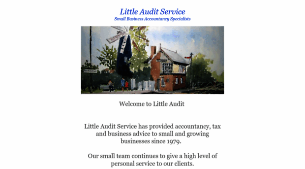 littleaudit.co.uk