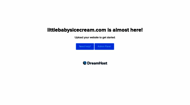 littlebabysicecream.com