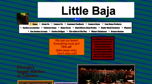 littlebajalasvegas.com