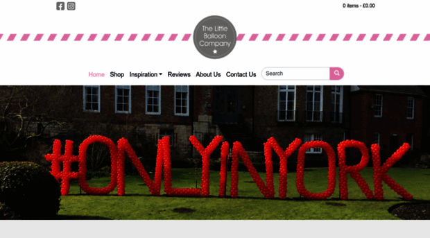 littleballoonco.co.uk