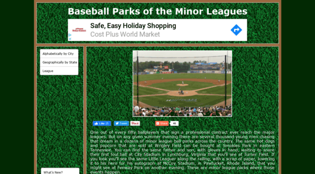 littleballparks.com