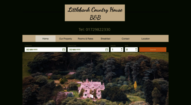 littlebankhouse.com
