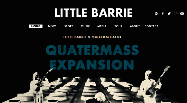 littlebarrie.com