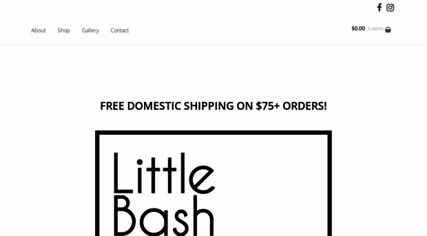 littlebash.com