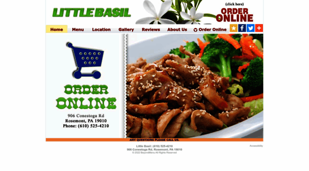 littlebasilrosemont.com