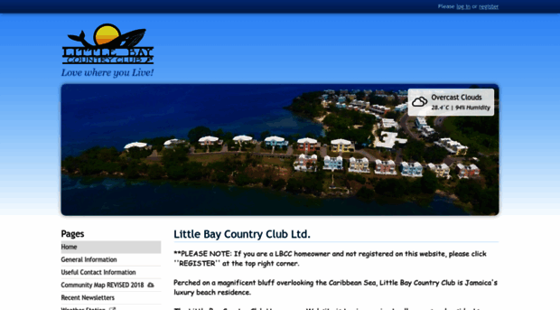 littlebaycountryclub.com