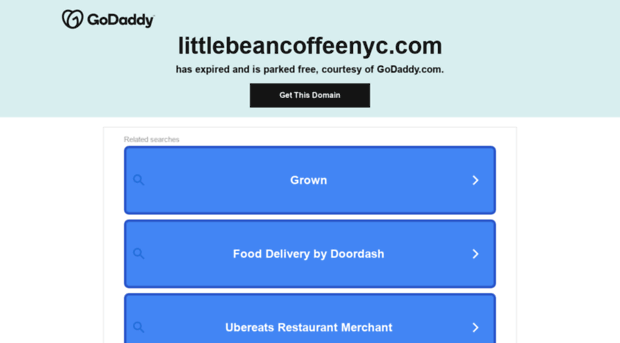 littlebeancoffeenyc.com