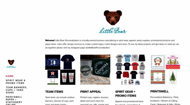 littlebearpaper.com