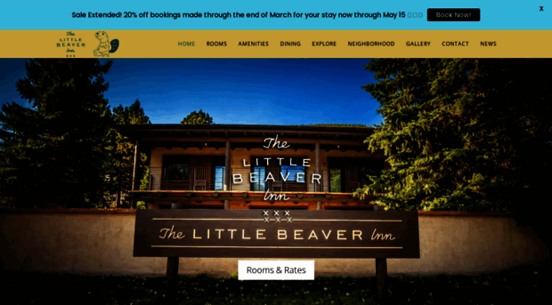 littlebeaverinn.com