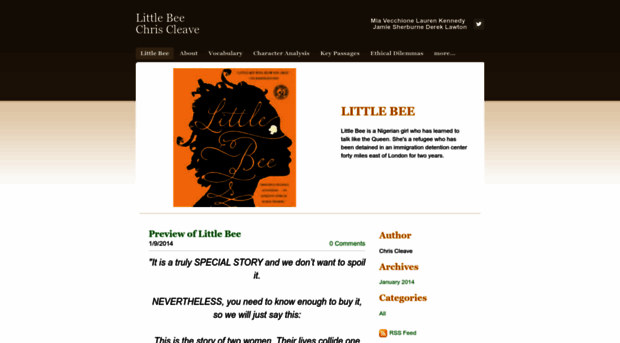 littlebeeperiod2.weebly.com