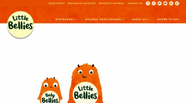 littlebellies.com