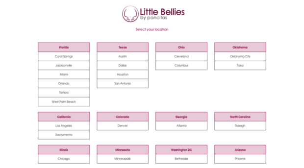 littlebelliesspa.com