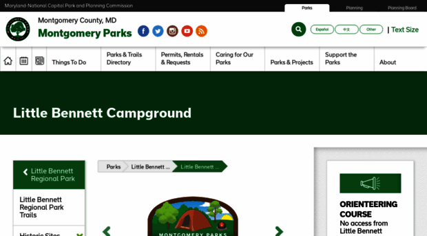 littlebennettcampground.com