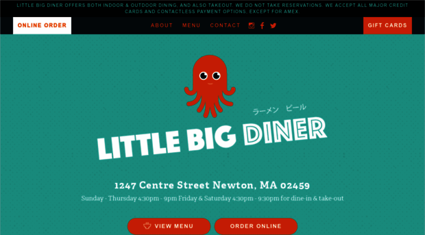 littlebigdiner.com