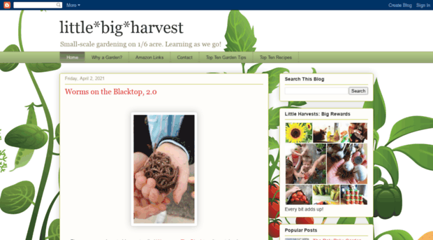 littlebigharvest.com