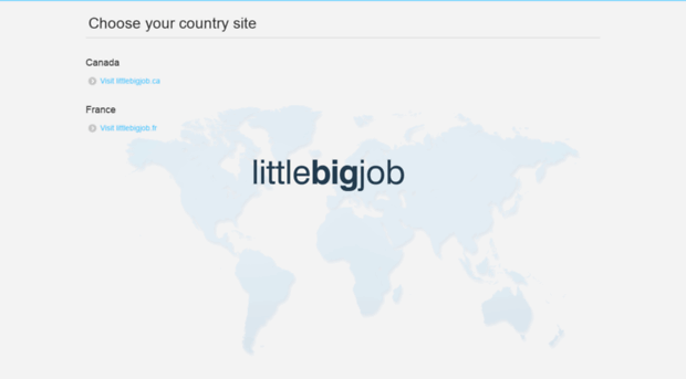 littlebigjob.com