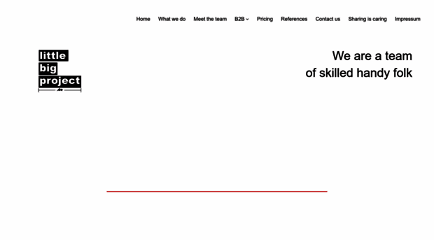 littlebigproject.de
