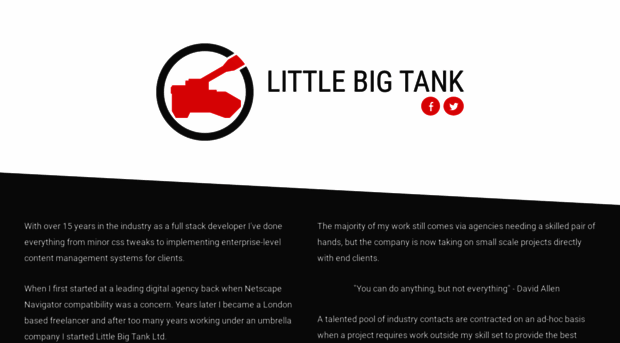 littlebigtank.com