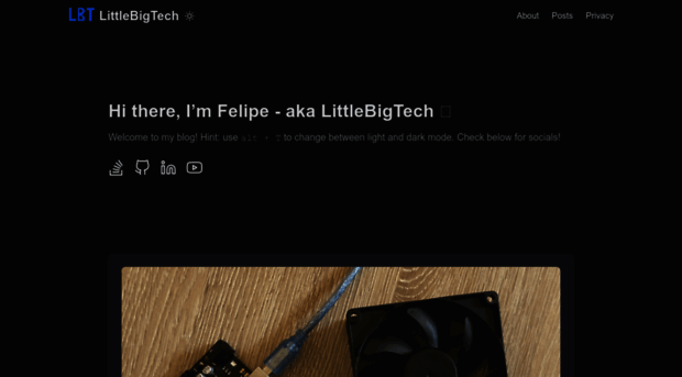 littlebigtech.net