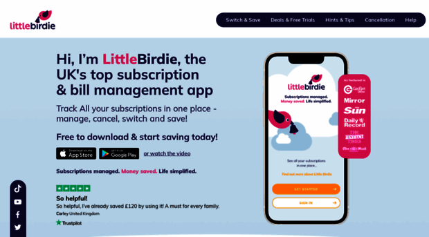 littlebirdie.co.uk