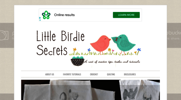 littlebirdiesecrets.blogspot.com