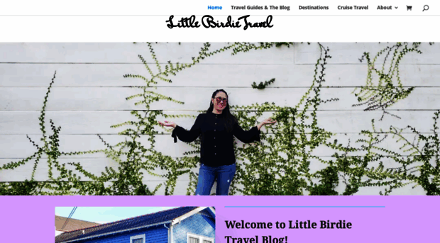 littlebirdietravel.com