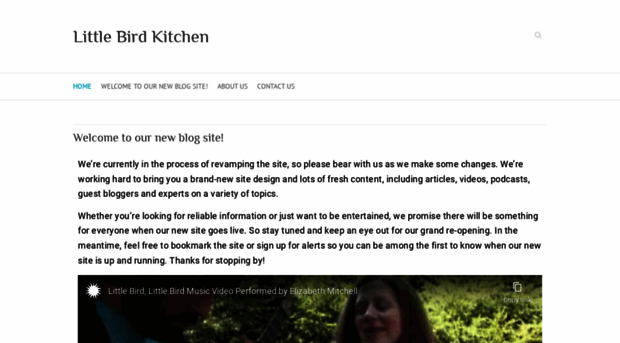 littlebirdkitchen.com