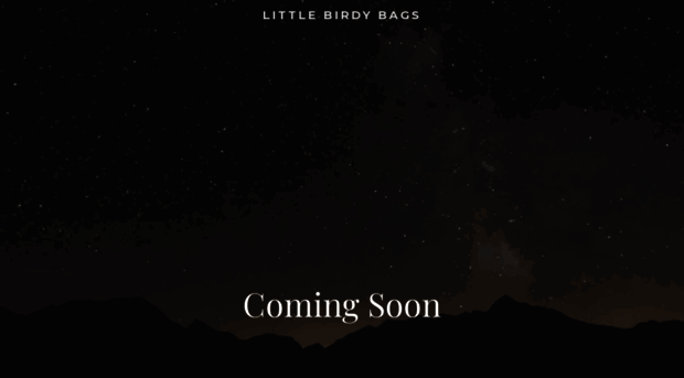 littlebirdybags.com