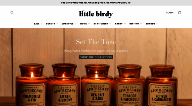 littlebirdygroup.com