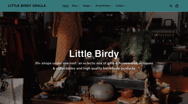 littlebirdyonline.com.au