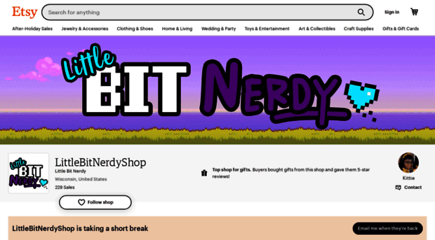 littlebitnerdy.com