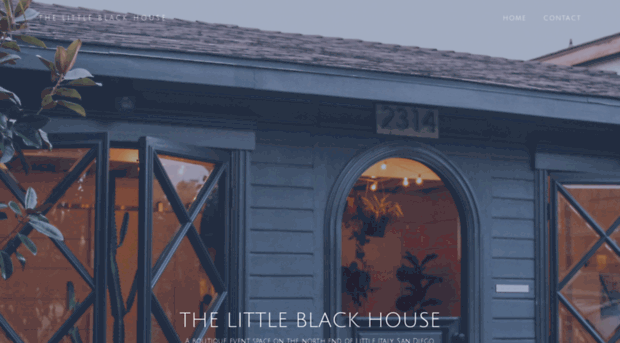 littleblack.house