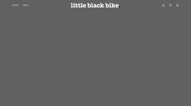 littleblackbike.com