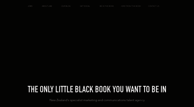 littleblackbook.co.nz