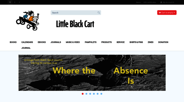 littleblackcart.com