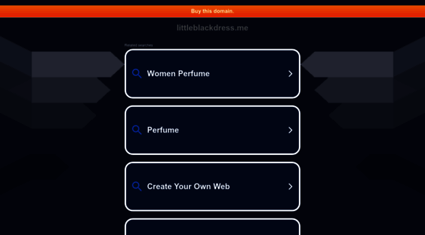 littleblackdress.me